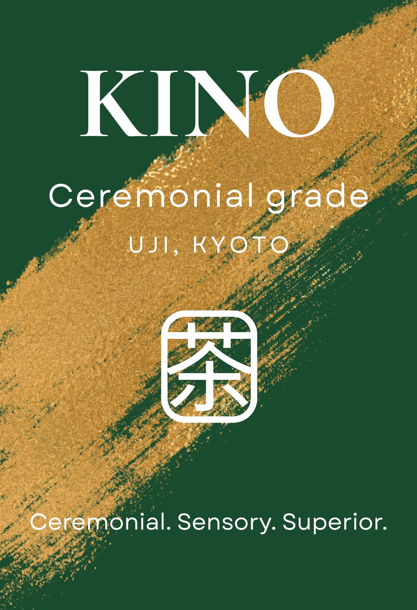 Kino‑mori Ceremonial Matcha - Uji, Kyoto