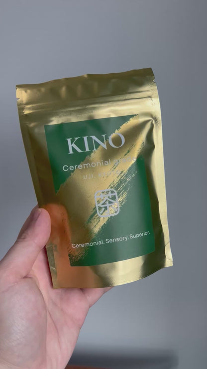 Kino‑mori Ceremonial Matcha - Uji, Kyoto