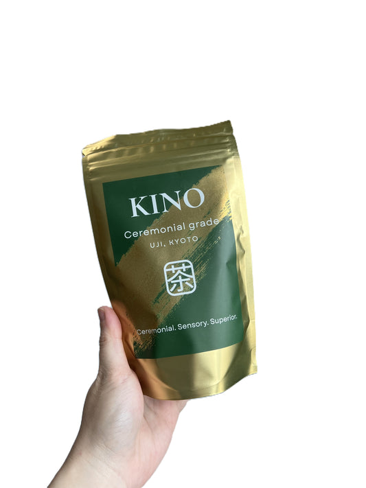 Kino‑mori Ceremonial Matcha - Uji, Kyoto
